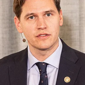 Jørgen Watne Frydnes