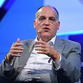Javier Tebas