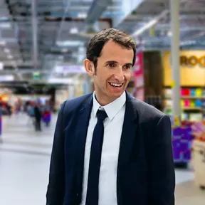 Alexandre Bompard