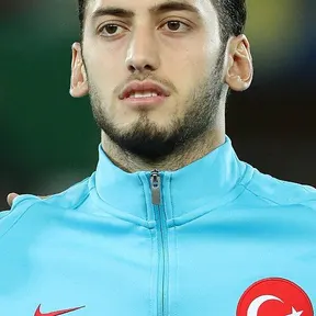 Hakan Çalhanoğlu
