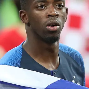 Ousmane Dembélé