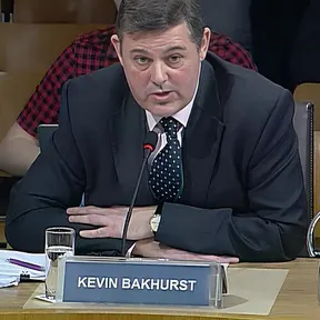 Kevin Bakhurst