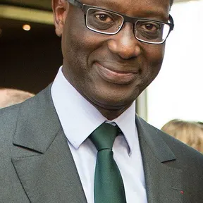 Tidjane Thiam