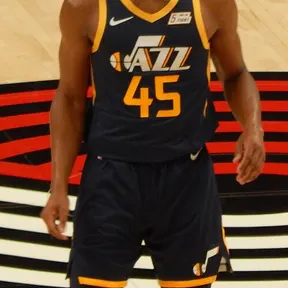 Donovan Mitchell