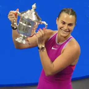 Aryna Sabalenka