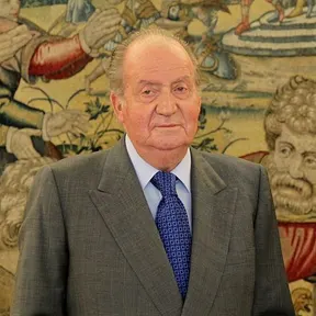 Juan Carlos I of Spain