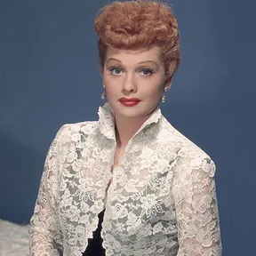 Lucille Ball