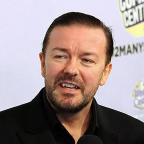 Ricky Gervais