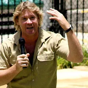Steve Irwin