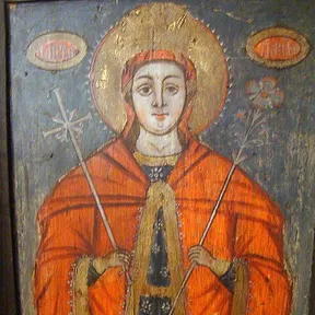 Paraskeva of the Balkans