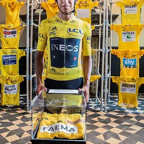 Egan Bernal