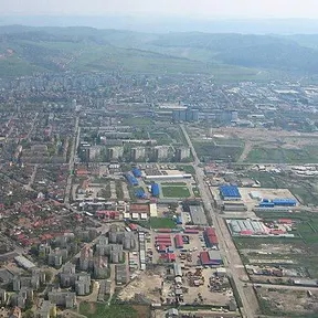 Târgu Mureș