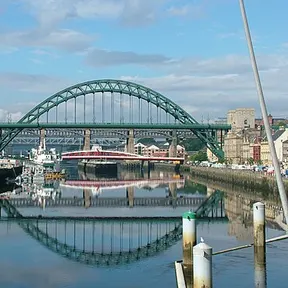 Newcastle upon Tyne
