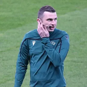 Michael Oliver