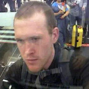 Brenton Tarrant