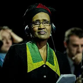 Winnie Byanyima