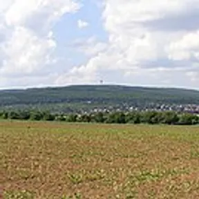 Rosbach vor der Höhe