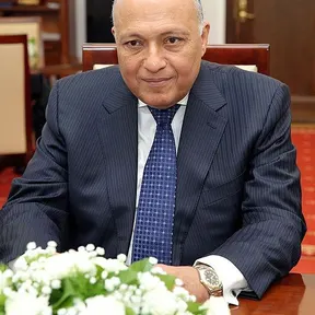 Sameh Shoukry