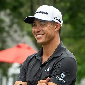 Collin Morikawa