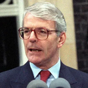 John Major