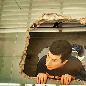 Maurizio Cattelan