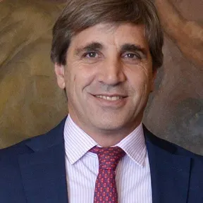 Luis Caputo