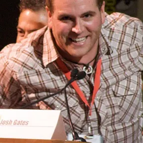 Josh Gates