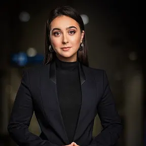 Iuliia Mendel