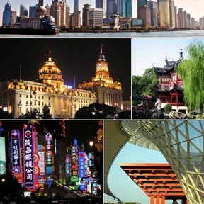 Shanghai