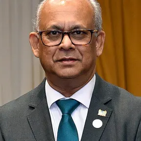 Albert Ramdin