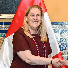 Helene Budliger Artieda