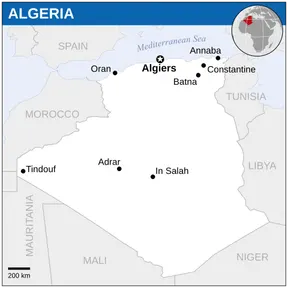 Algeria