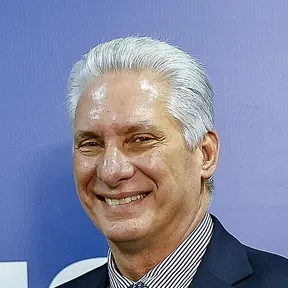Miguel Díaz-Canel