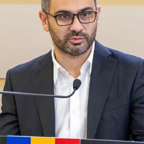 Petre-Florin Manole