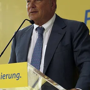 Hans Peter Haselsteiner