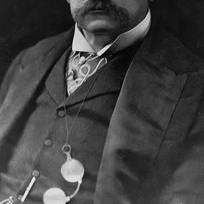 J. P. Morgan
