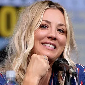 Kaley Cuoco