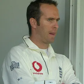 Michael Vaughan
