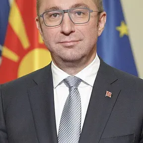 Hristijan Mickoski