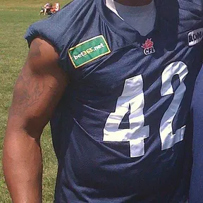 Jarrett Payton
