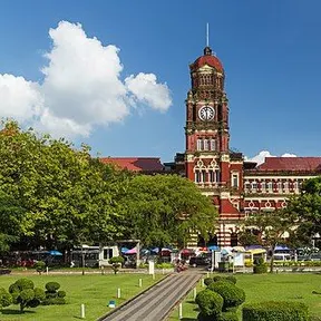 Yangon