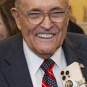 Rudy Giuliani