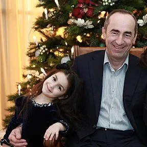 Robert Kocharyan