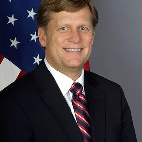 Michael McFaul