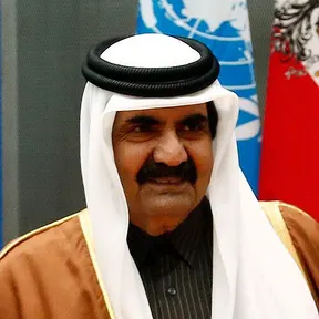 Hamad bin Khalifa Al Thani