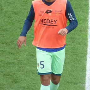 Maxence Lacroix