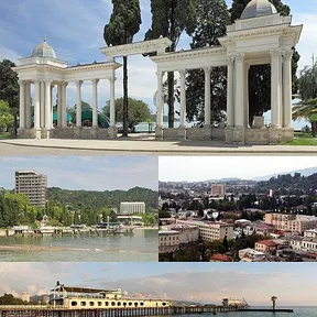 Sokhumi