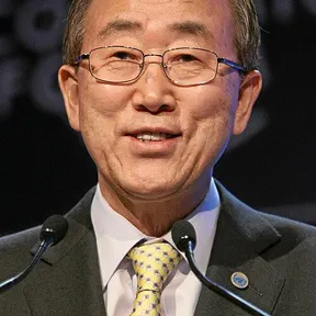 Ban Ki-moon