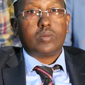 Ahmed Moalim Fiqi