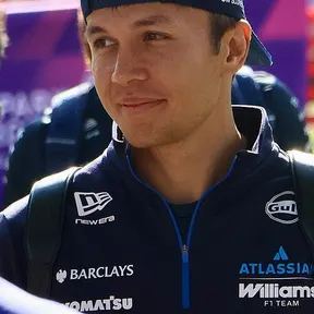 Alexander Albon